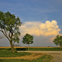 Mračna nad krajinou