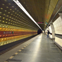 Pražské metro