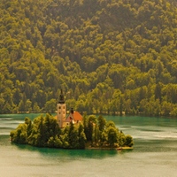  Bled, Slovinsko