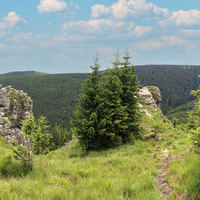 Sokolí skála