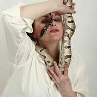 Hadí žena