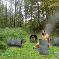 Diogenes zdrhnul do Čech!