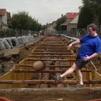 Výkop
