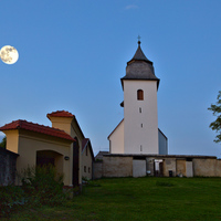 Kouzlo letní noci