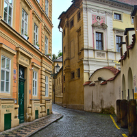 Všehrdova ulice 