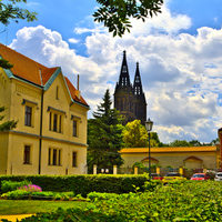 Na Vyšehradě 