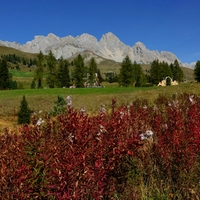 Italské Alpy