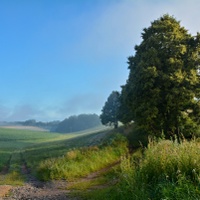 Mlha se zvedá