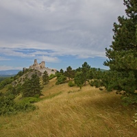 Čachtický hrad