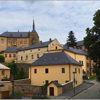 hrad Šternberk