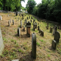 Židovský hřbitov