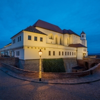 Hrad Špilberk 