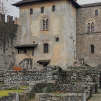 hrad v Lucernu