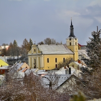 Náš kostelík