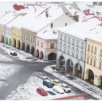Nasněžilo