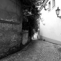 Přístavní ulička