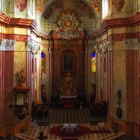 Od varhan