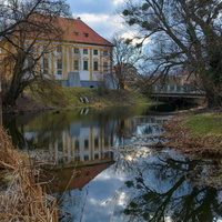 Zámecké jízdárny