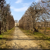 Květná zahrada