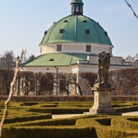 Květná zahrada