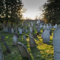 židovský hřbitov 