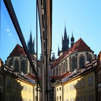 Týnský chrám II