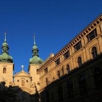 Kostel sv.Havla