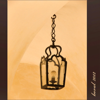 letinská lampa