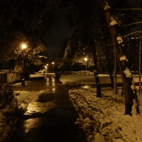 Chodníček IV