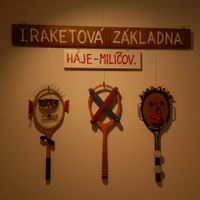 I. raketová základna Háje - Milíčov