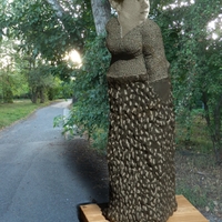 Zkameněla
