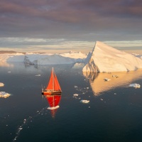 ... GREENLAND ...