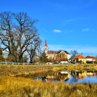 Počátek jara 
