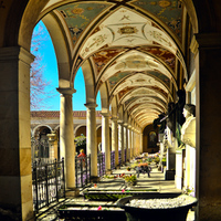 Vyšehradský hřbitov 