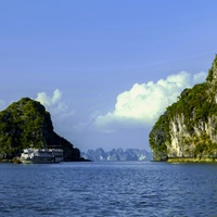 Zátoka Halong