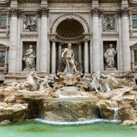 Fontána di Trevi
