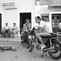 Jelza, Hvar 1980