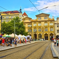 Malostranské náměstí 