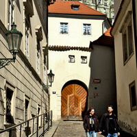 Sněmovní ulice 