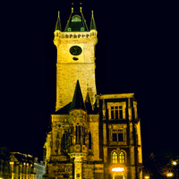 Staroměstská radnice 