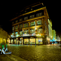 Dům u Černé matky boží 