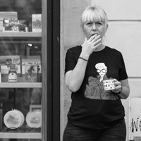 kafe a cigáro
