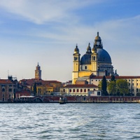 Kostel Santa Maria della Salute