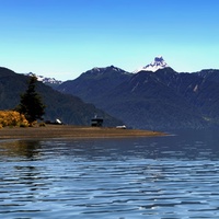 Jezero Todos los Santos