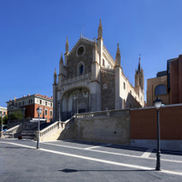 Kostel San Jerónimo