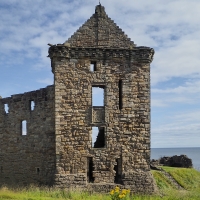 St, Andrews Castle