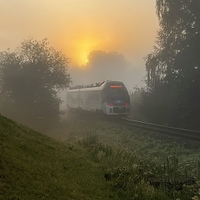 Ranní vlak