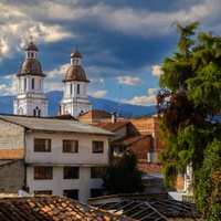 Kostel Santo Domingo