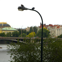Pohled na Národní divadlo II