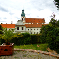 Břevnovský klášter 